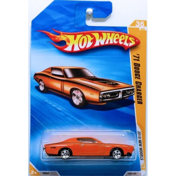 '71 Dodge Charger