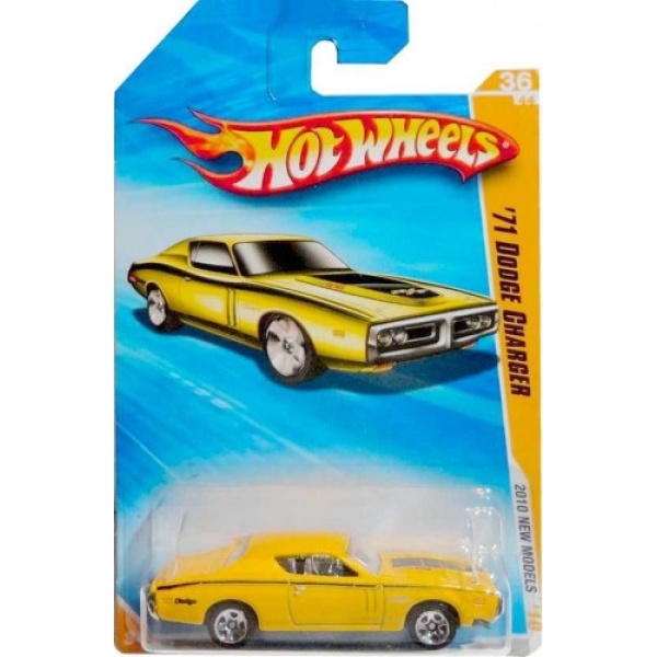 '71 Dodge Charger