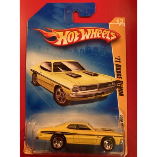 '71 Dodge Demon