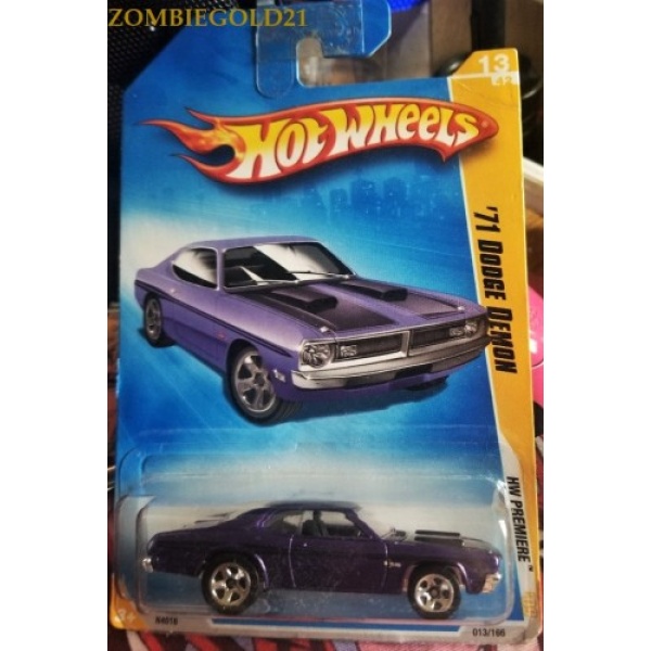 '71 Dodge Demon
