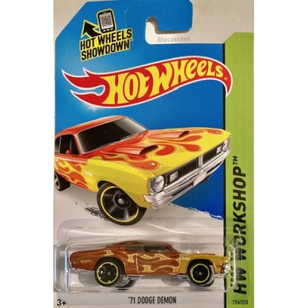 '71 Dodge Demon