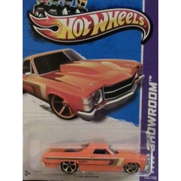 '71 El Camino