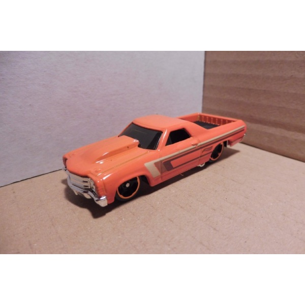 '71 El Camino