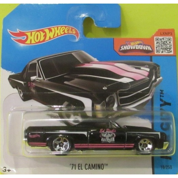 '71 El Camino