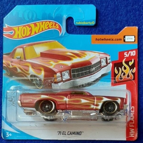 '71 El Camino