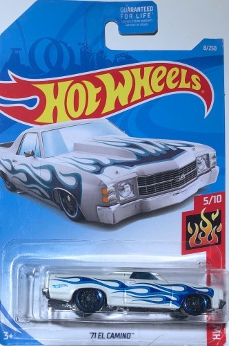Hot Wheels - '71 El Camino '71 El Camino