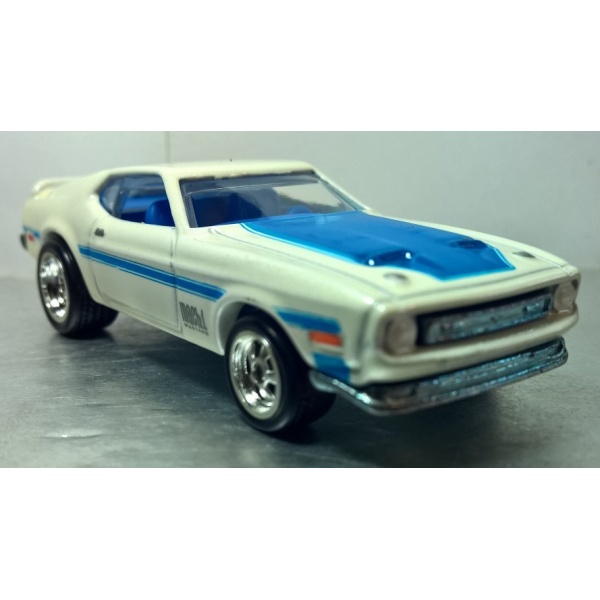 '71 Ford Mustang Mach I