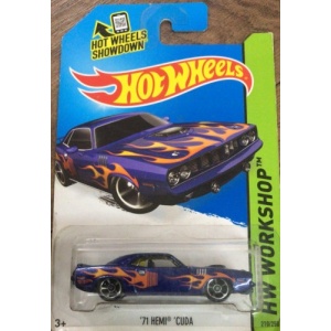 '71 Hemi 'Cuda