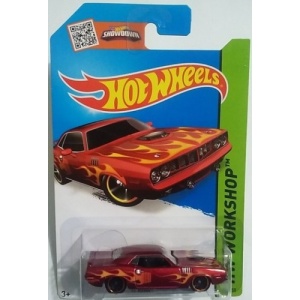 '71 Hemi 'Cuda