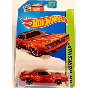 '71 Hemi 'Cuda