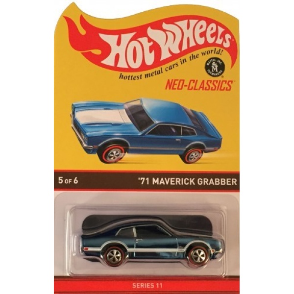 '71 Maverick Grabber