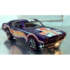 '71 Maverick Grabber