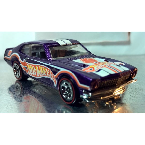 '71 Maverick Grabber
