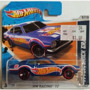 '71 Maverick Grabber