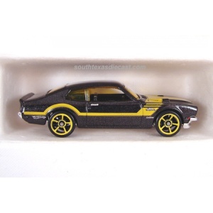 '71 Maverick Grabber