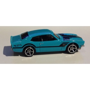 '71 Maverick Grabber