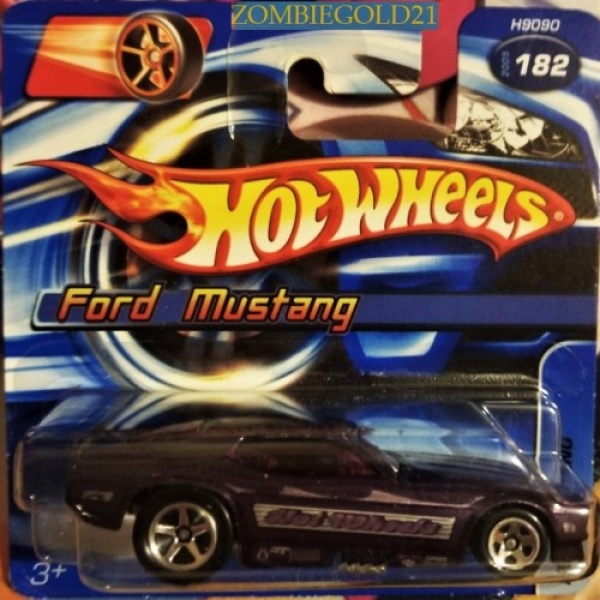 '71 Mustang Funny Car