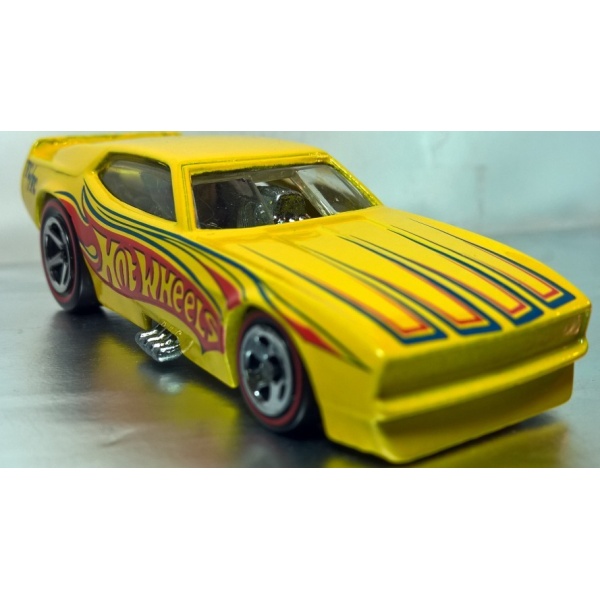 '71 Mustang Funny Car