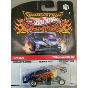 '71 Mustang Funny Car