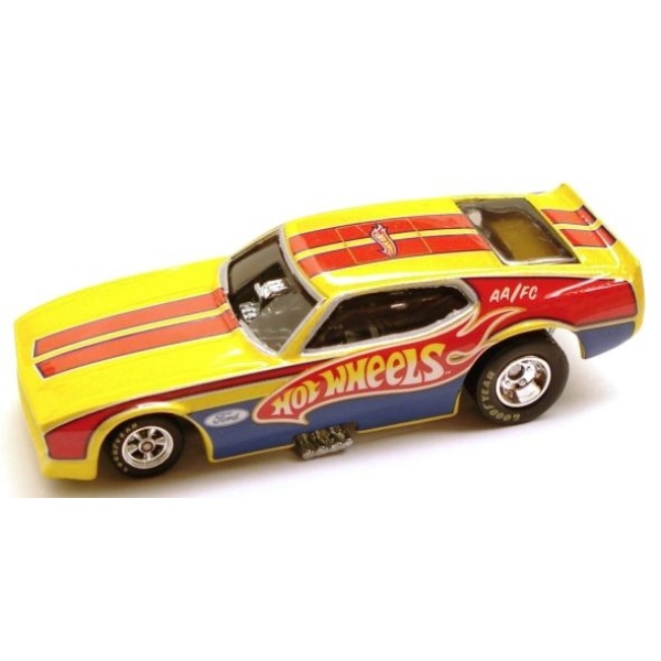 '71 Mustang Funny Car