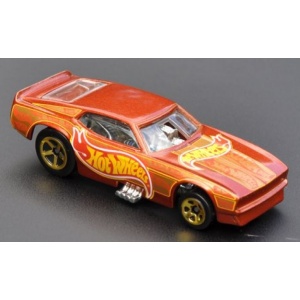 '71 Mustang Funny Car