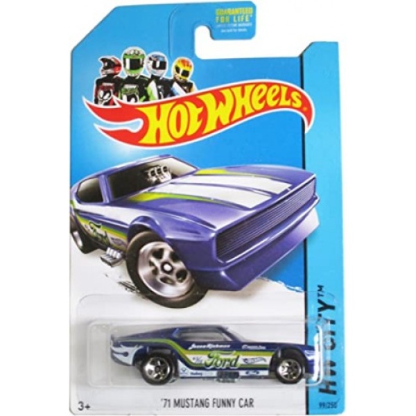 '71 Mustang Funny Car