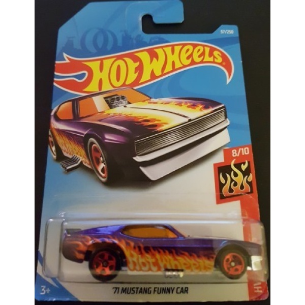'71 Mustang Funny Car