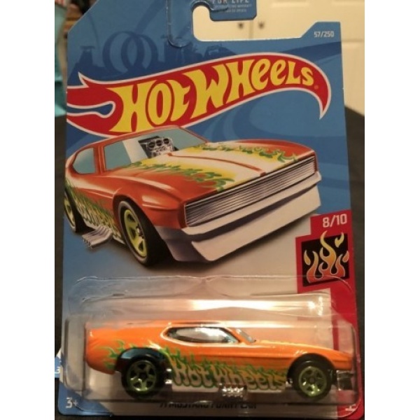 '71 Mustang Funny Car