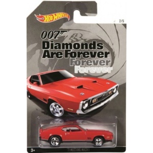 '71 Mustang Mach 1