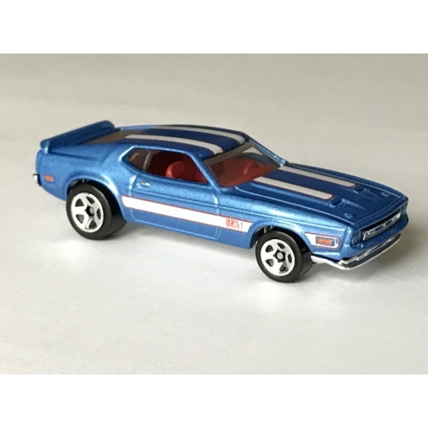 '71 Mustang Mach 1