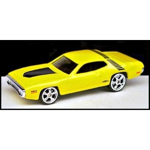 '71 Plymouth GTX