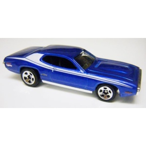 '71 Plymouth GTX
