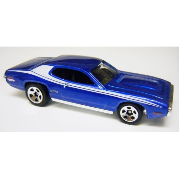 '71 Plymouth GTX