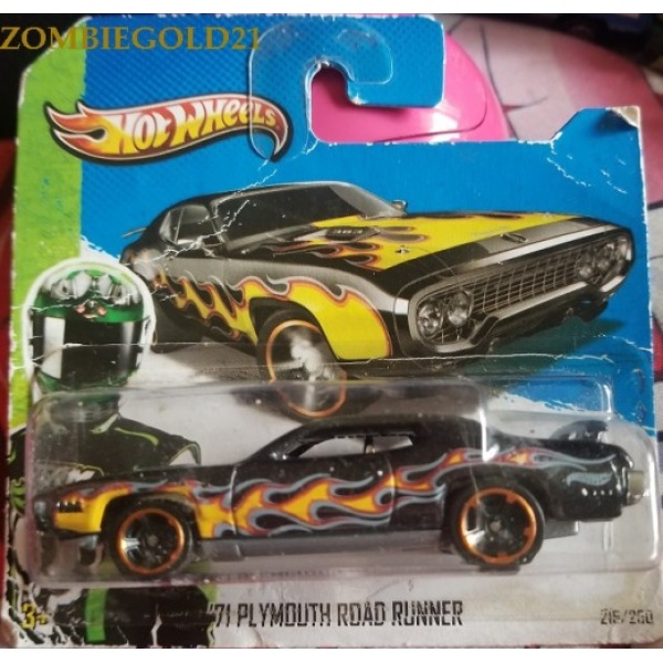 '71 Plymouth Road Runner