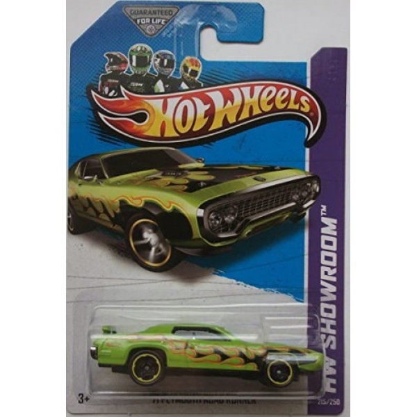 '71 Plymouth Road Runner