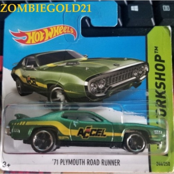 '71 Plymouth Road Runner