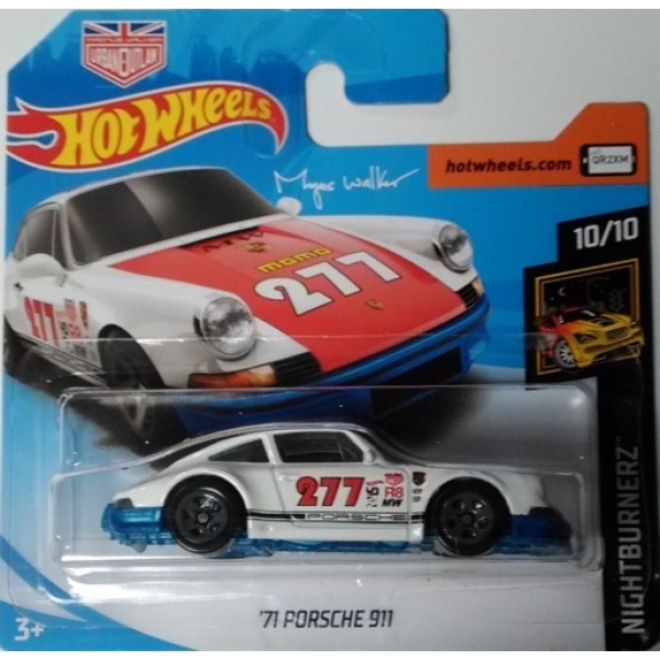 '71 Porsche 911