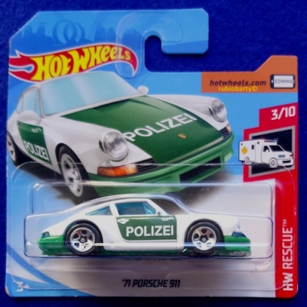 '71 Porsche 911