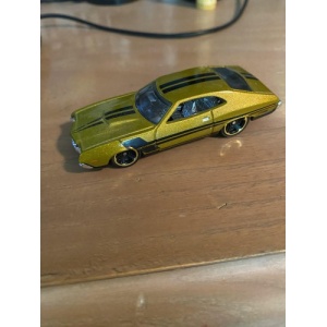 '72 Ford Gran Torino Sport