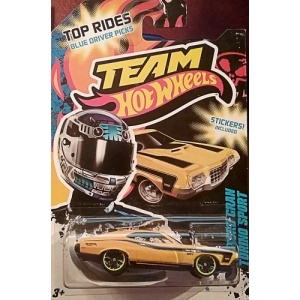 '72 Ford Gran Torino Sport