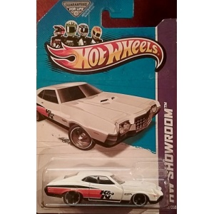 '72 Ford Gran Torino Sport
