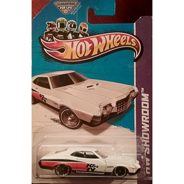 '72 Ford Gran Torino Sport