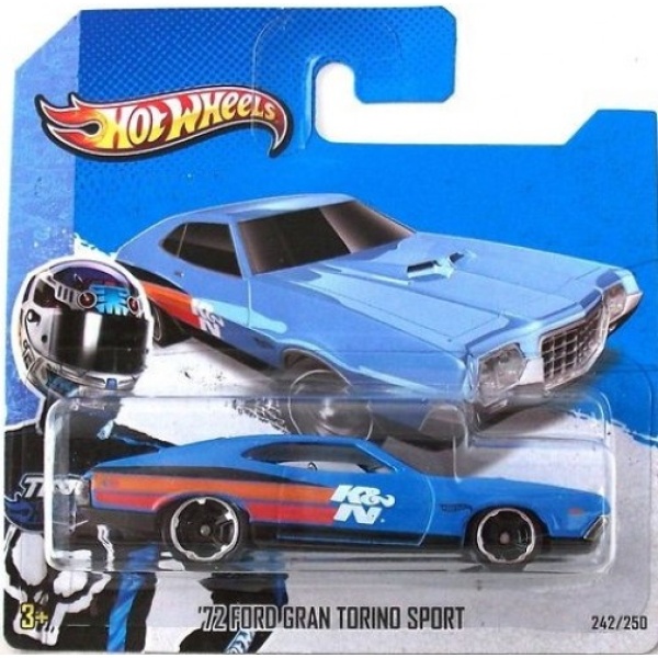 '72 Ford Gran Torino Sport