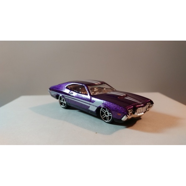 '72 Ford Gran Torino Sport