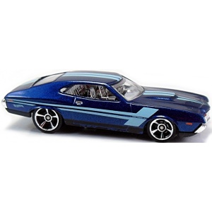 '72 Ford Gran Torino Sport