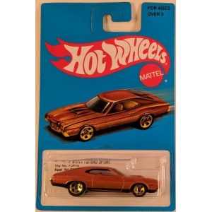 '72 Ford Gran Torino Sport