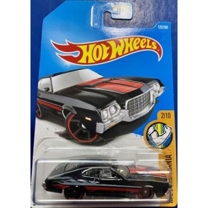'72 Ford Gran Torino Sport