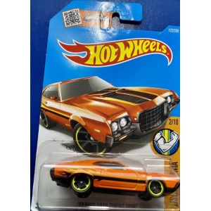 '72 Ford Gran Torino Sport