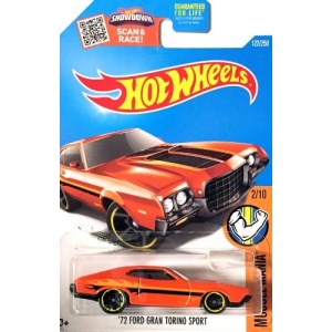 '72 Ford Gran Torino Sport