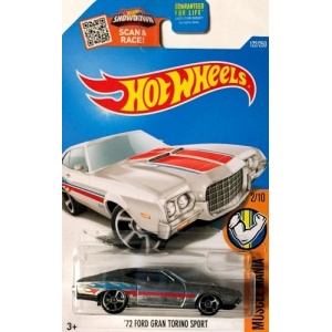 '72 Ford Gran Torino Sport